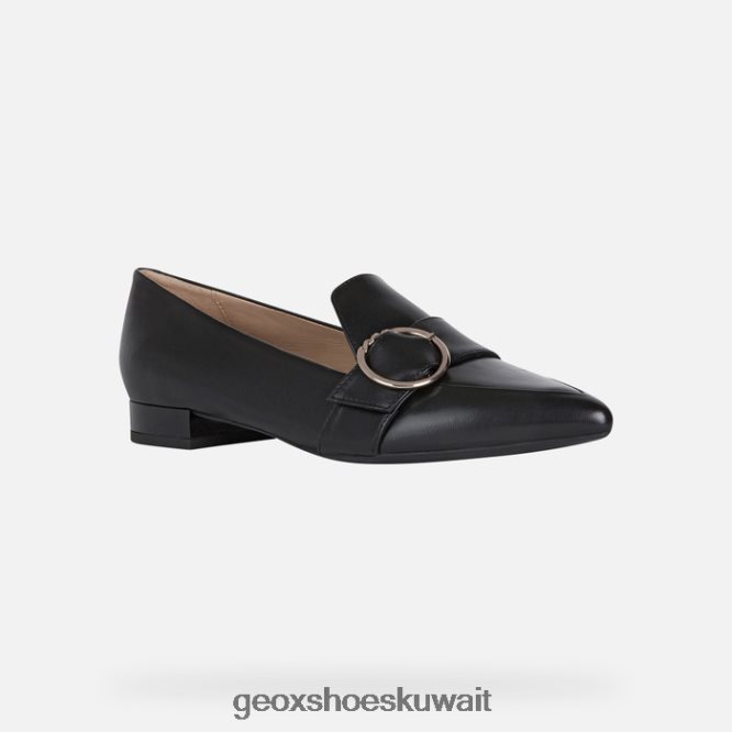 Geox BLL84T471 Charyssa Woman Black