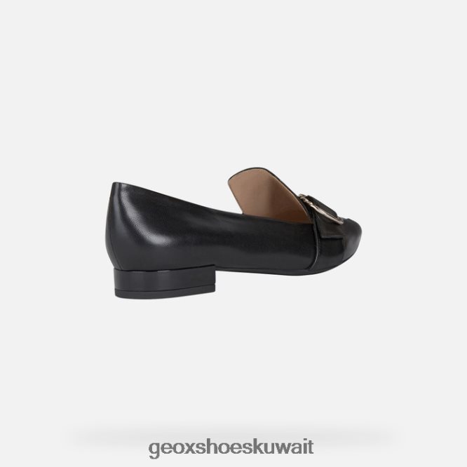 Geox BLL84T471 Charyssa Woman Black