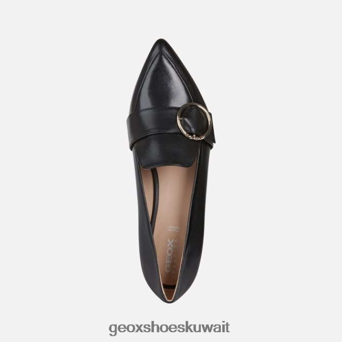 Geox BLL84T471 Charyssa Woman Black