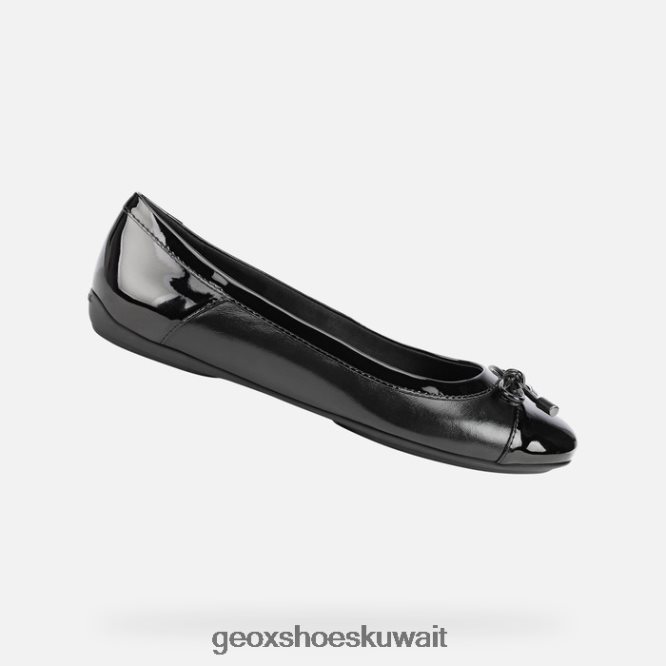 Geox BLL84T484 Charlene Woman Black