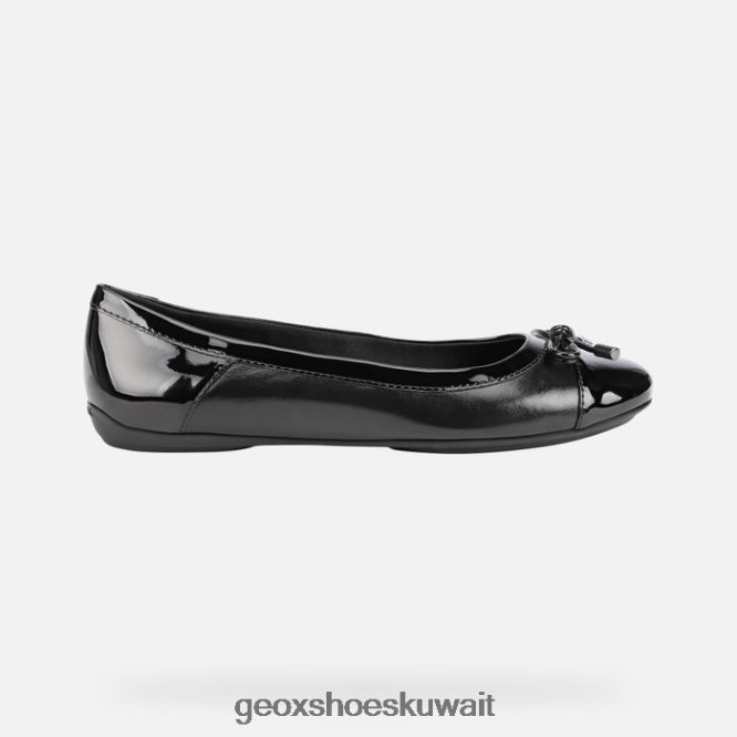 Geox BLL84T484 Charlene Woman Black