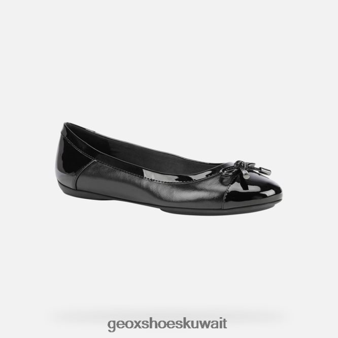 Geox BLL84T484 Charlene Woman Black