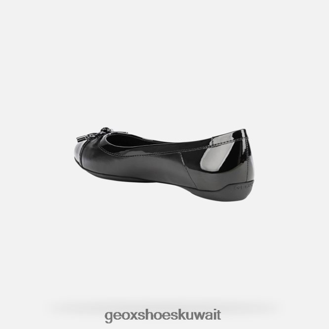 Geox BLL84T484 Charlene Woman Black