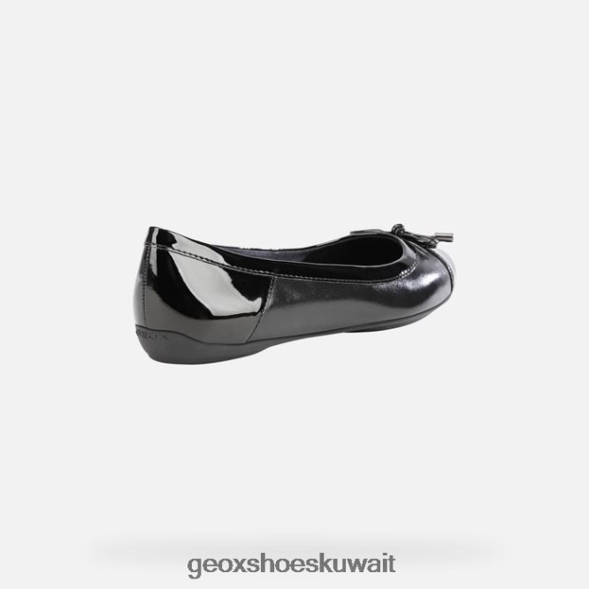 Geox BLL84T484 Charlene Woman Black