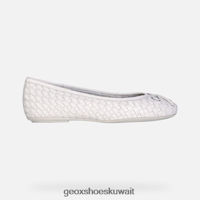 Geox BLL84T486 Palmaria Woman White