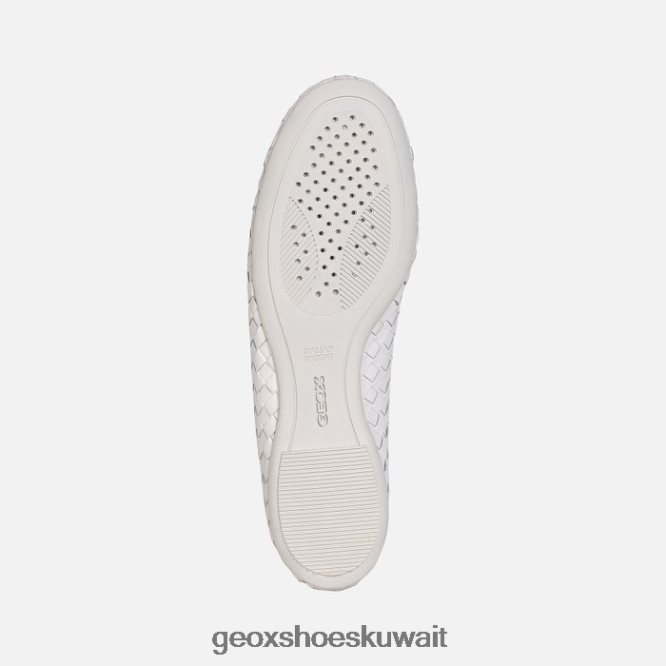 Geox BLL84T486 Palmaria Woman White