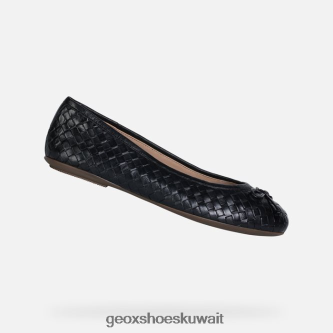 Geox BLL84T488 Palmaria Woman Black