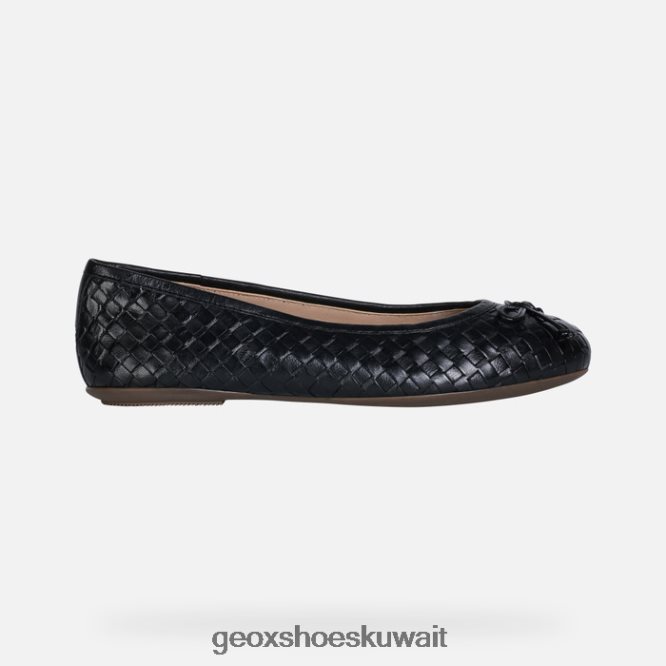 Geox BLL84T488 Palmaria Woman Black