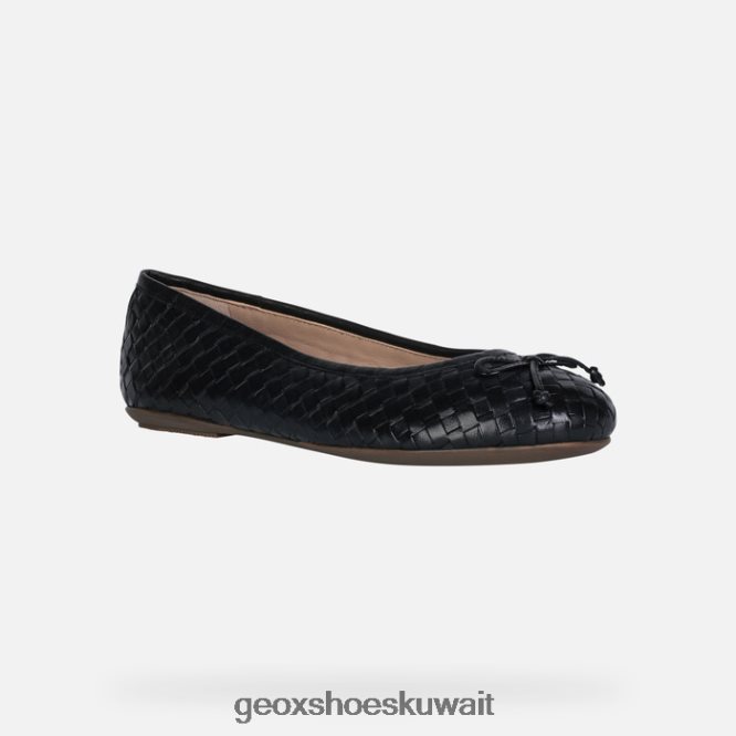Geox BLL84T488 Palmaria Woman Black