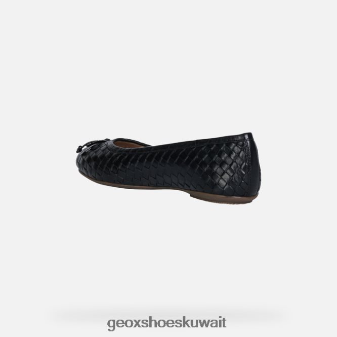 Geox BLL84T488 Palmaria Woman Black