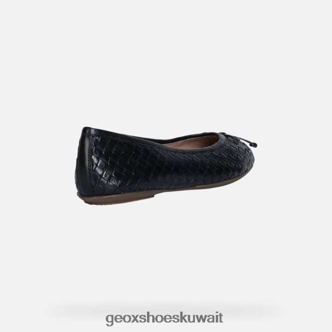 Geox BLL84T488 Palmaria Woman Black