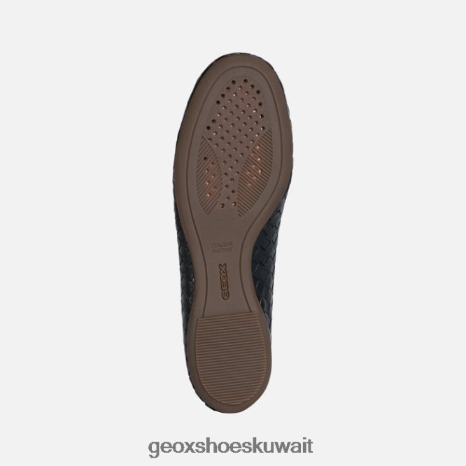 Geox BLL84T488 Palmaria Woman Black
