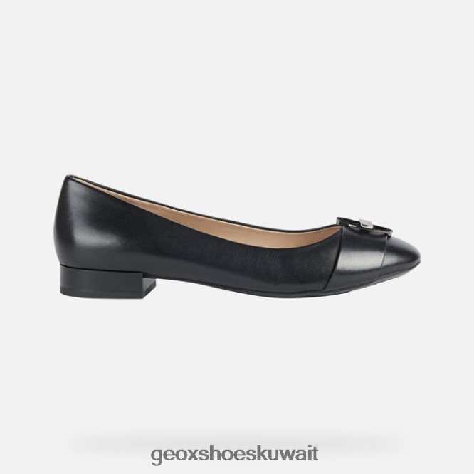 Geox BLL84T505 Pheby 20 Woman Black