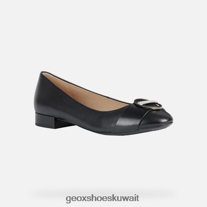 Geox BLL84T505 Pheby 20 Woman Black