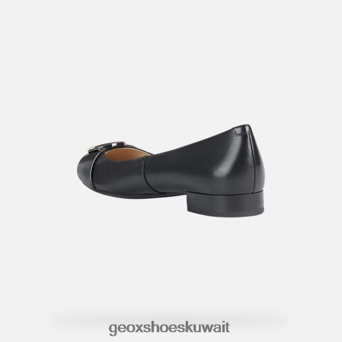 Geox BLL84T505 Pheby 20 Woman Black