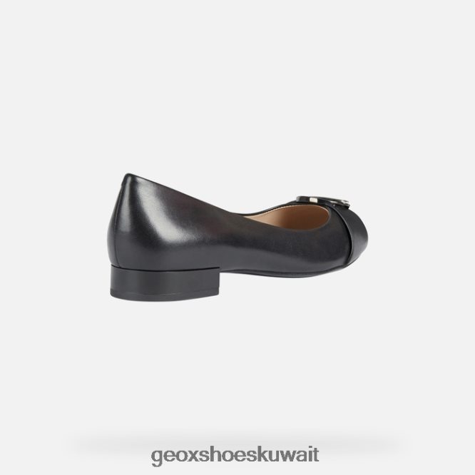 Geox BLL84T505 Pheby 20 Woman Black