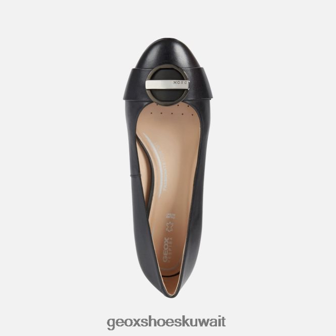 Geox BLL84T505 Pheby 20 Woman Black