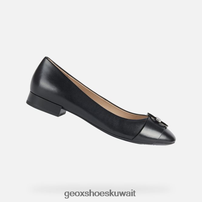 Geox BLL84T505 Pheby 20 Woman Black