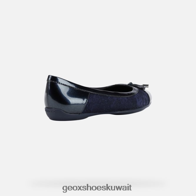 Geox BLL84T506 Charlene Woman Dark Jeans