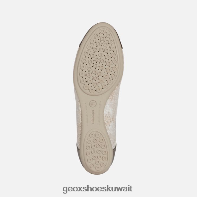 Geox BLL84T507 Charlene Woman Light Taupe