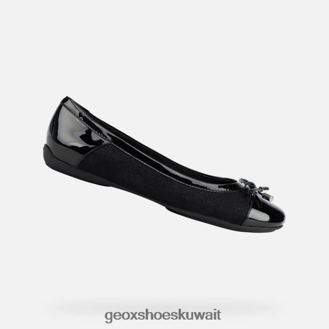 Geox BLL84T508 Charlene Woman Black