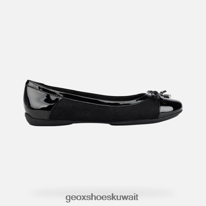 Geox BLL84T508 Charlene Woman Black
