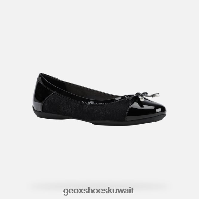 Geox BLL84T508 Charlene Woman Black