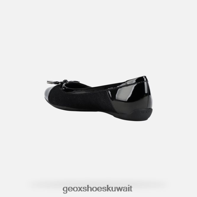 Geox BLL84T508 Charlene Woman Black