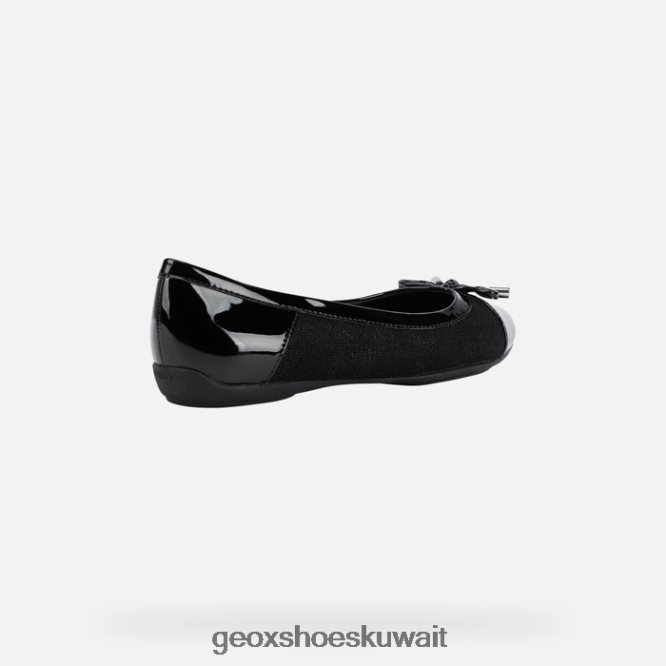 Geox BLL84T508 Charlene Woman Black