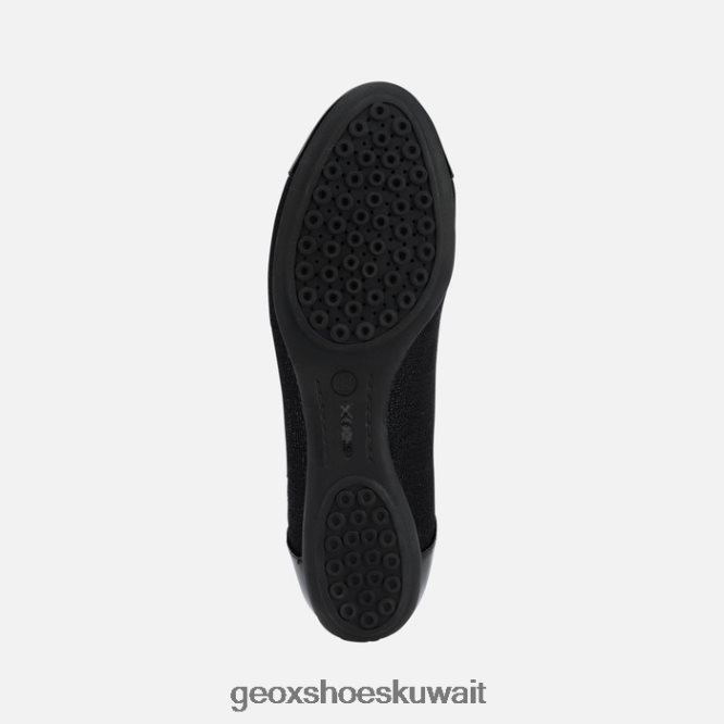 Geox BLL84T508 Charlene Woman Black