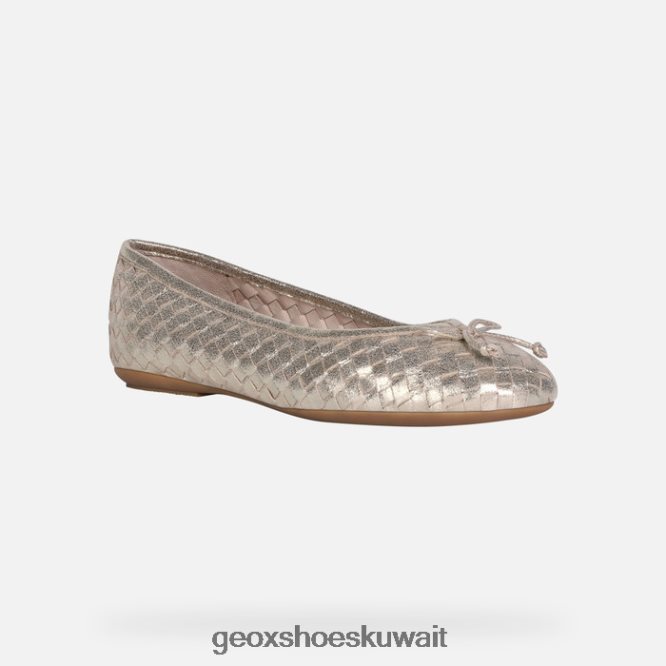 Geox BLL84T512 Palmaria Woman Gold