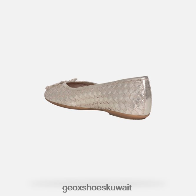 Geox BLL84T512 Palmaria Woman Gold