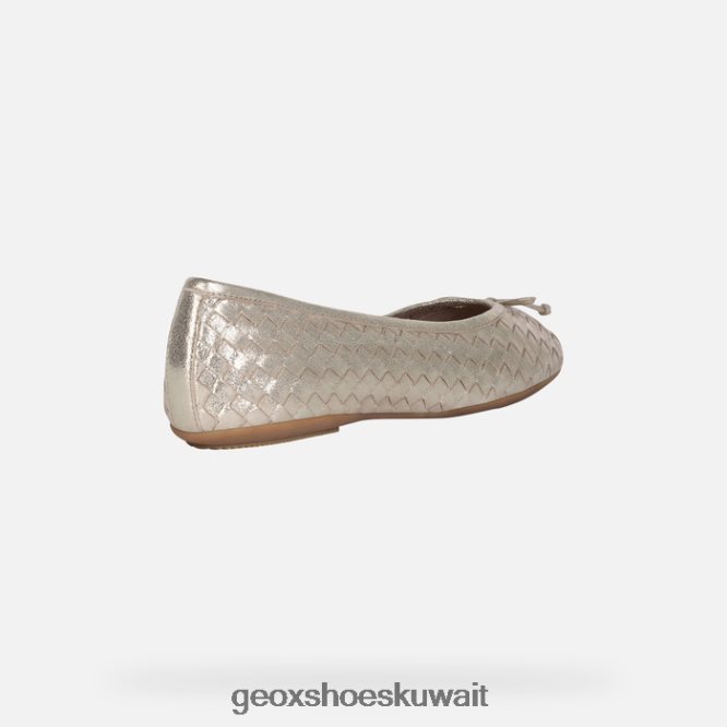 Geox BLL84T512 Palmaria Woman Gold