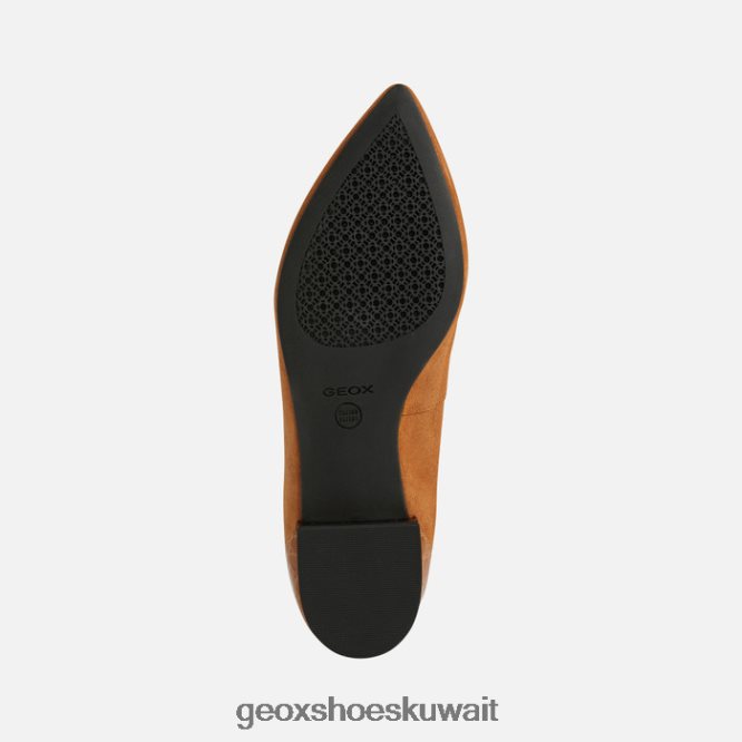 Geox BLL84T517 Charyssa Woman Cognac