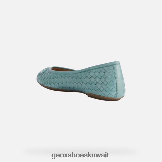 Geox BLL84T524 Palmaria Woman Sage