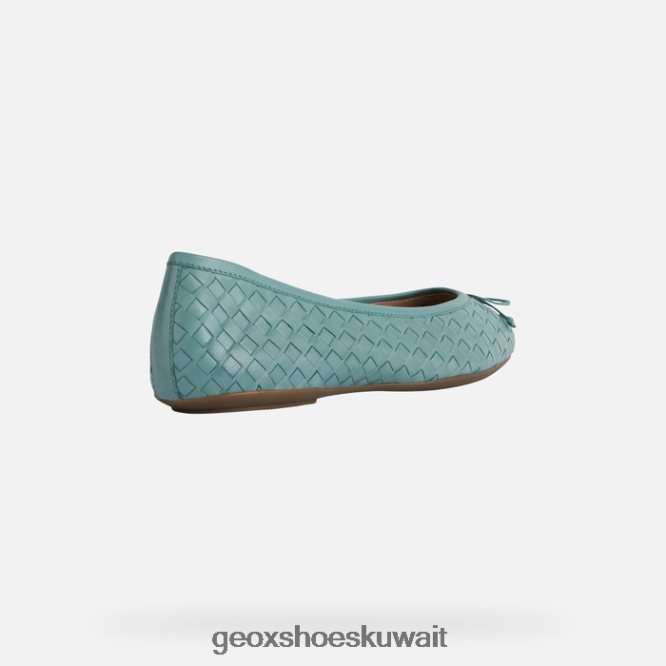 Geox BLL84T524 Palmaria Woman Sage