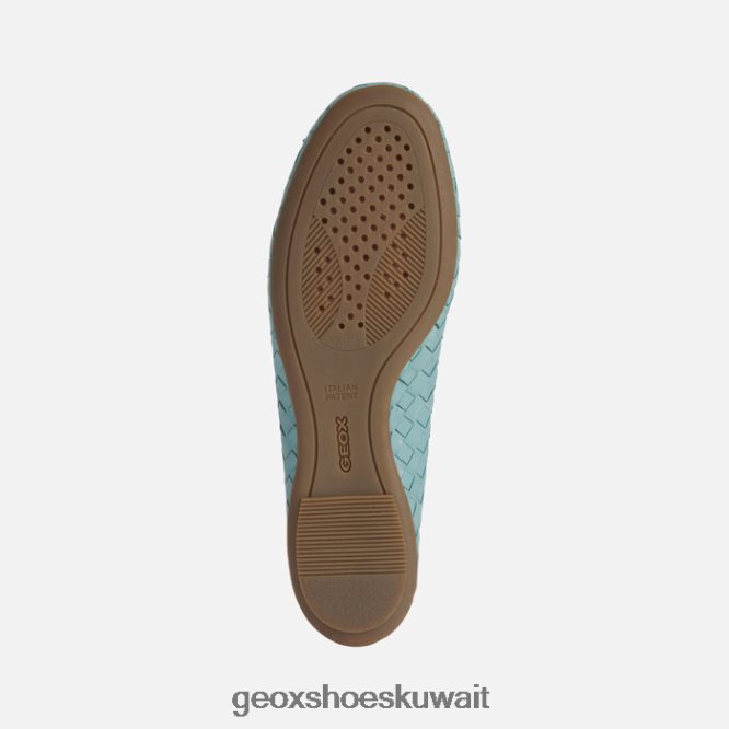 Geox BLL84T524 Palmaria Woman Sage