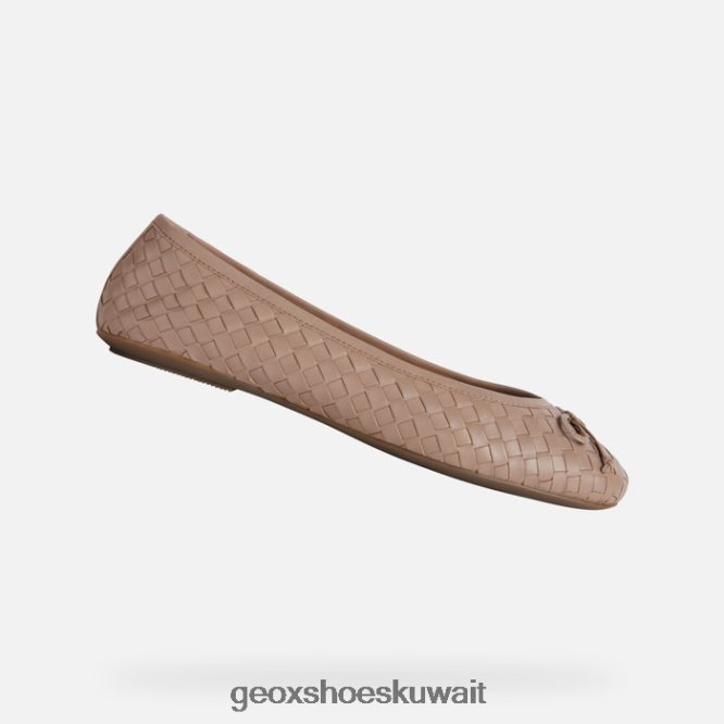 Geox BLL84T525 Palmaria Woman Dark Skin
