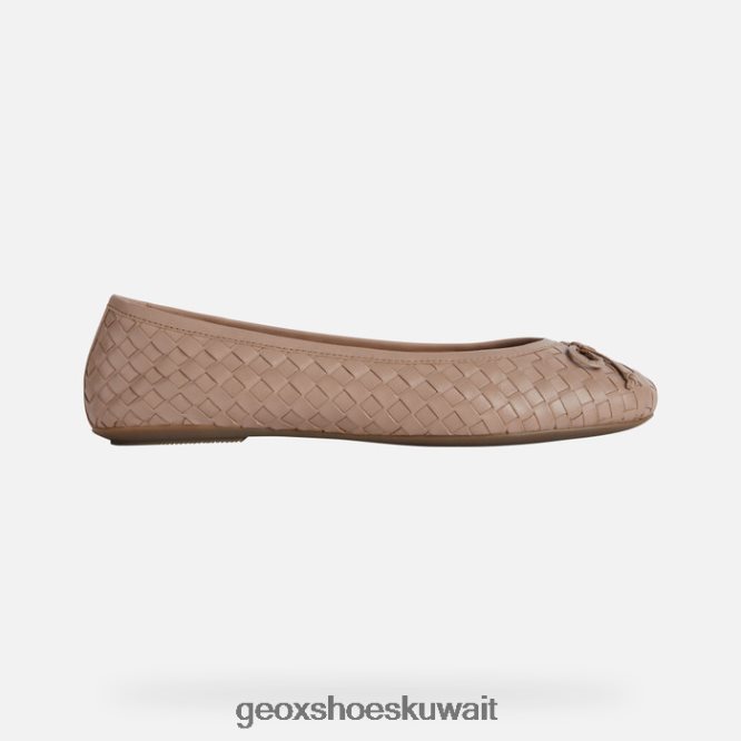 Geox BLL84T525 Palmaria Woman Dark Skin