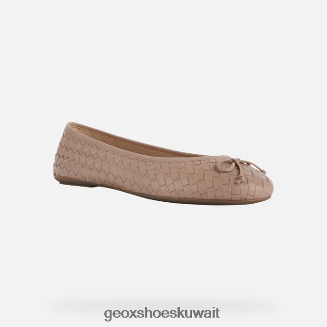 Geox BLL84T525 Palmaria Woman Dark Skin