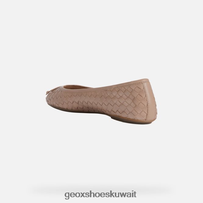 Geox BLL84T525 Palmaria Woman Dark Skin