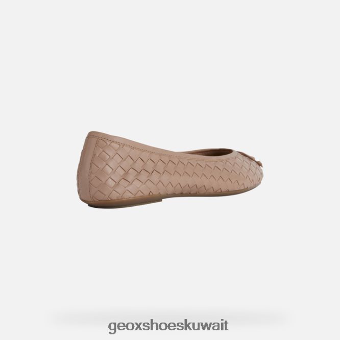 Geox BLL84T525 Palmaria Woman Dark Skin