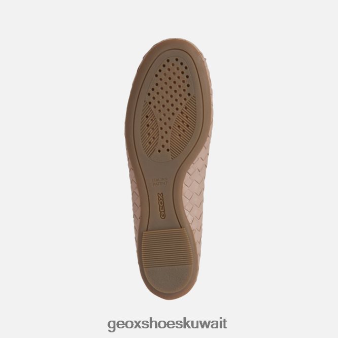 Geox BLL84T525 Palmaria Woman Dark Skin