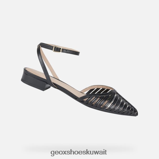 Geox BLL84T537 Charyssa Woman Black