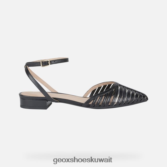 Geox BLL84T537 Charyssa Woman Black