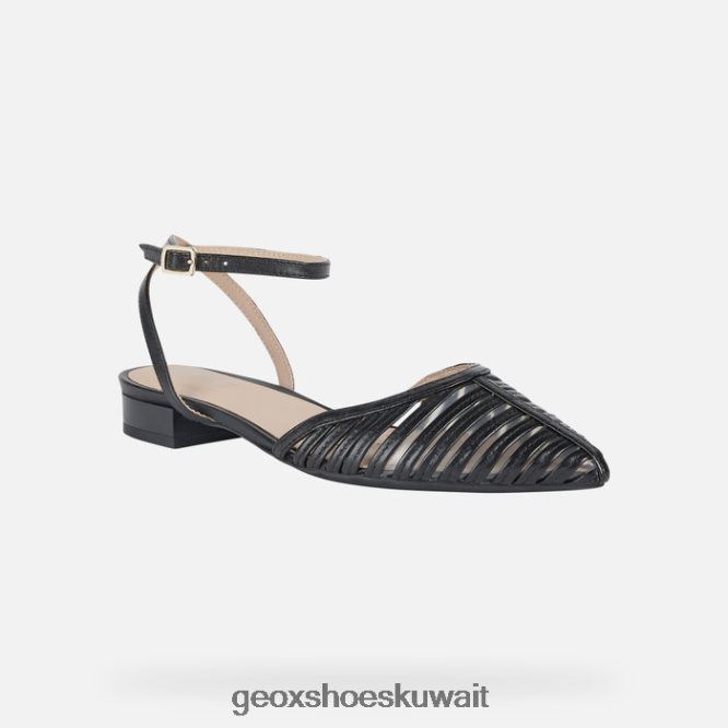 Geox BLL84T537 Charyssa Woman Black