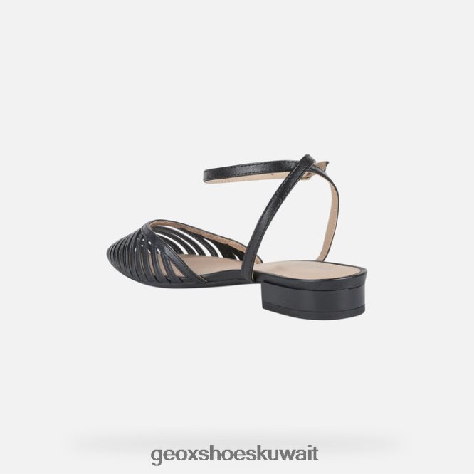 Geox BLL84T537 Charyssa Woman Black