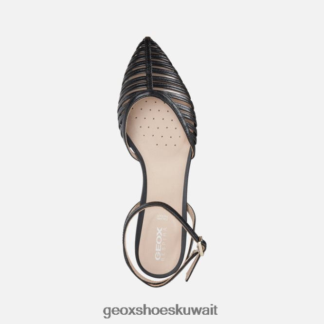 Geox BLL84T537 Charyssa Woman Black