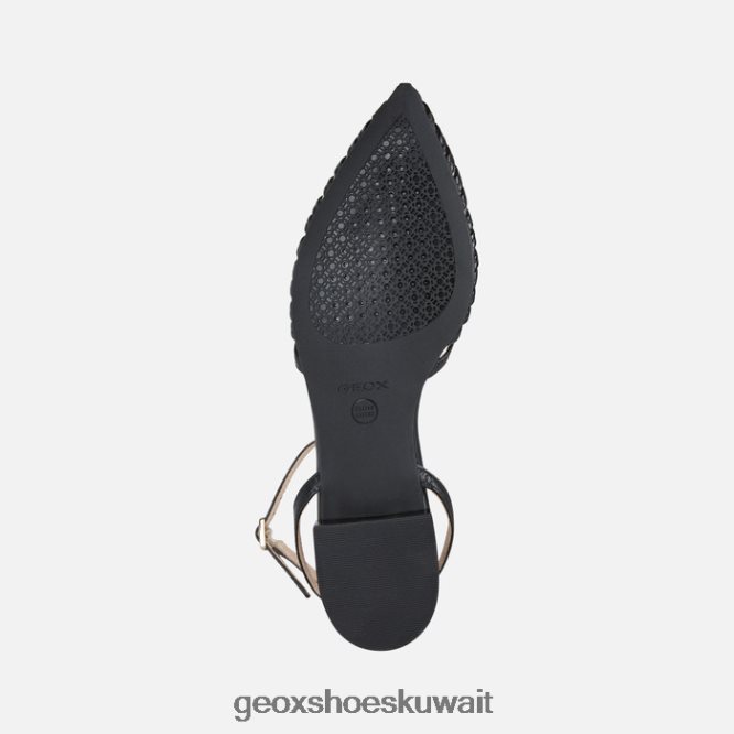 Geox BLL84T537 Charyssa Woman Black