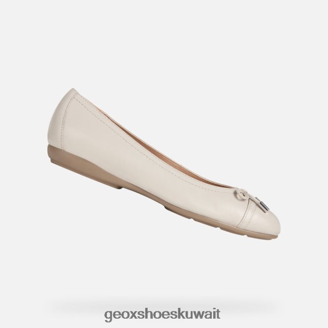 Geox BLL84T54 Annytah Woman Light Taupe
